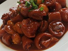 -山海经·海边人家 海鲜新青岛菜(扬州路店)