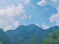 -宁波五龙潭景区