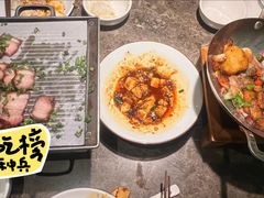 -绿茶餐厅(天津天河城店)