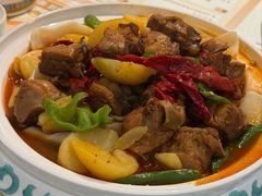 -新疆兵团食府清真(马连道店)