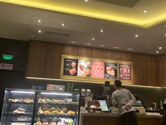 -星巴克(宝山万达店)
