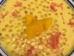杨枝甘露-捷信牛奶甜品世家(五道口店)