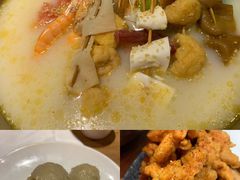 -串大叔炭火烤串·鸡西大冷面刀削面(总店)