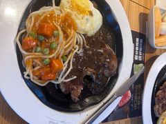 -豪客来牛排(重庆三峡广场步行街1704店)