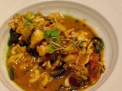 海鲜墨鱼面-蝶舍·MAISON PAPILLON