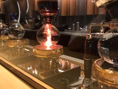 虹吸手冲哥伦比亚-星巴克臻选(济南恒隆店)