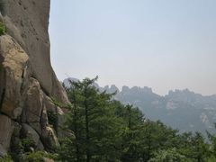 -崂山巨峰游览区