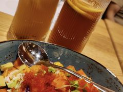 -原石牛扒·约会餐厅(龙城万科里店)