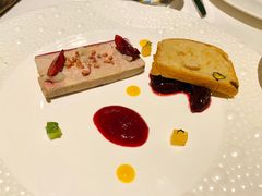 法国经典鹅肝批配山楂酱-福楼法餐厅FLO