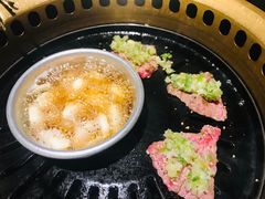 -炼火烤肉店