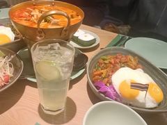 -mango tree芒果树泰国餐厅(青岛万象城店)