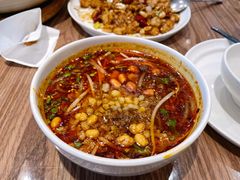 鸡汁酸辣粉-眉州东坡(团结湖店)