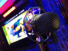 -格莱美量贩式KTV(奥帆店)