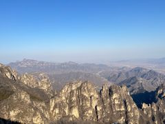 -狼牙山风景区