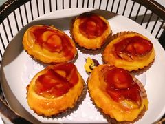 一口鲍鱼酥-三号黄浦会Canton Table