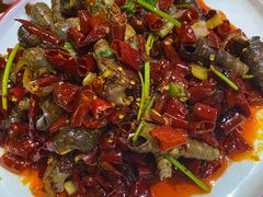 辣炒钉螺-刘一龙虾.烧烤(理工直营店)