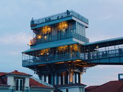 -圣胡斯塔升降机