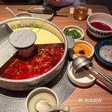 巴奴毛肚火锅:鲜脆爽口,燃情味蕾的火锅盛宴!