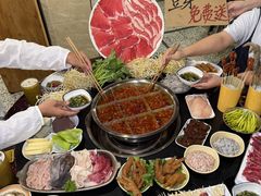 -邓莽子老火锅(鲁祖庙店)