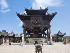 -朱仙镇启封故园景区