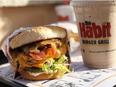 -The Habit Burger Grill 哈比特汉堡(爱琴海店)