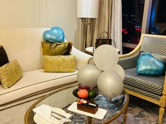 -广州富力丽思卡尔顿酒店