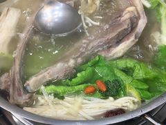 -郭记原生态烤羊腿(长宁路店)