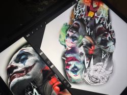 -PinooTattoo皮奴刺青纹身设计总部
