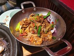 -绿茶餐厅(蓝色港湾店)