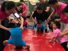 -小小元气运动馆(无锡茂业中心店)