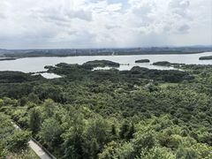 -池州市平天湖风景区