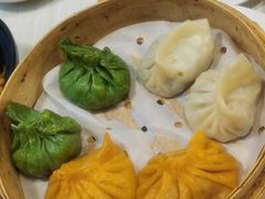 -台北楚楚园馅饼粥(虹桥南丰城店)