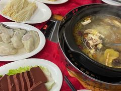 -花苑美食横琴生蚝火锅(拱北粤华路店)