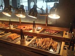 -比格比萨自助(诺亚大厦店)