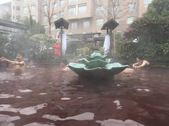 -杭州第一世界大酒店·云曼温泉