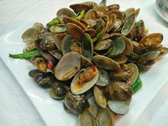 -渔民船说·北塘海鲜·天津菜·海肠捞饭(北塘古镇店)