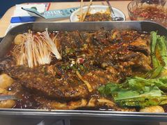 -鱼酷活鱼烤鱼(沈阳大悦城店)