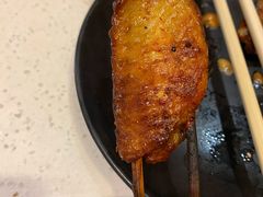 烤鸡翅-蚝太郎烧烤(大寨路店)