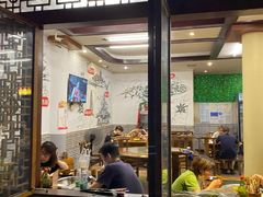 门面-盐井记·自贡美蛙鲜锅兔(中和店)
