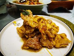 锅包鱼-渔娘渔家丹东海鲜(东直门店)