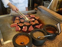 -视界美食自助餐厅·石家庄希尔顿酒店