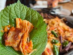-江南猪肉商会无限续吃(弘大店)