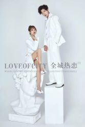 -全城热恋婚纱摄影(优质钻石店)