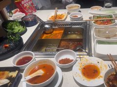 -海底捞火锅(阅彩城店)