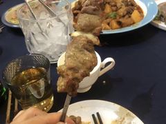 -伊带伊路新疆美食府(呼家楼店)