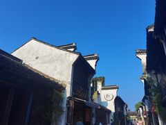 -嘉兴月河历史街区