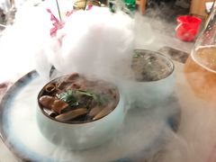 -大锅强·蒸海鲜青岛菜(吾悦广场店)