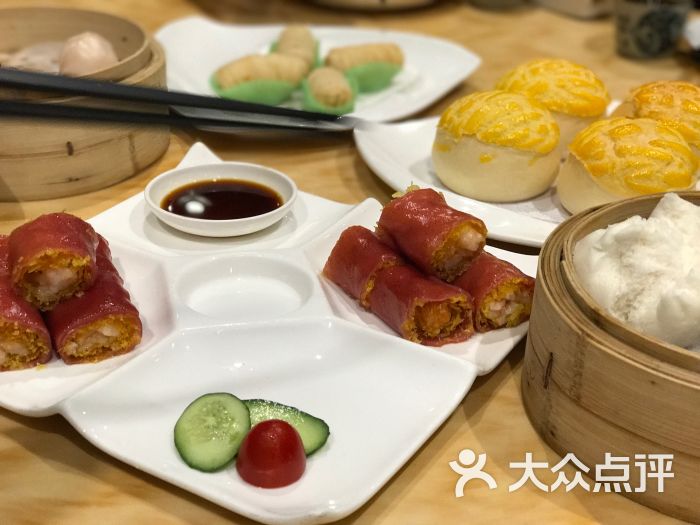 点德楼粤菜茶点(未来方舟店)-图片-贵阳美食-大众点评网