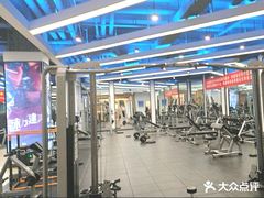 -美仕莱·游泳健身(六合龙湖天街店)
