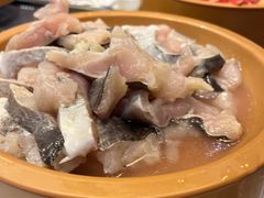 龙利鱼-龍歌自助小火锅(李沧丽达店)